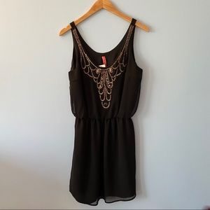 Eight-Sixty Black Sleeveless Dress, Size M, NWT!!